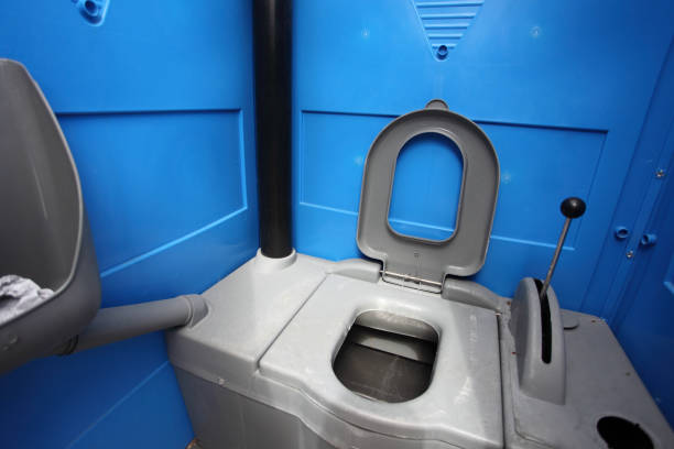 Best Portable Restroom Removal and Pickup  in Laguna Heights, TX