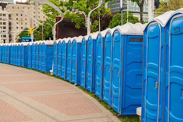 Best Standard Portable Toilet Rental  in Laguna Heights, TX