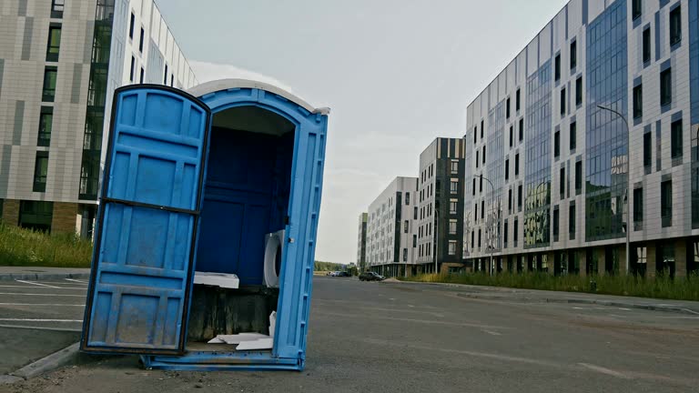 Best Portable Toilets for Parks and Recreation Areas  in Laguna Heights, TX